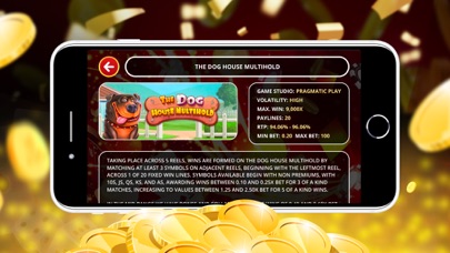 Baden Baden Fortunes Screenshot