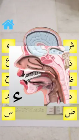 Game screenshot AR Bahasa Arab Thn.6 apk