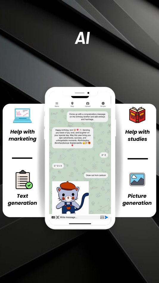 #3. Wiki ai (iOS) 게시자: GLOVART 3D SOCIEDAD LIMITADA.
