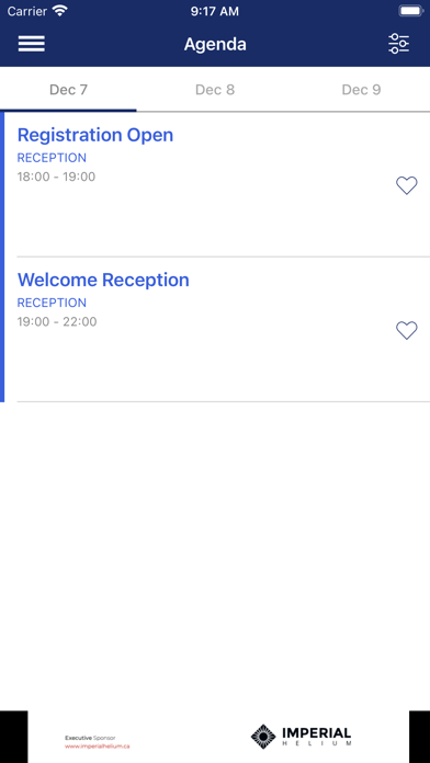gasworld's Helium Super Summit Screenshot
