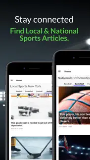 new york sports - nyc app iphone screenshot 3