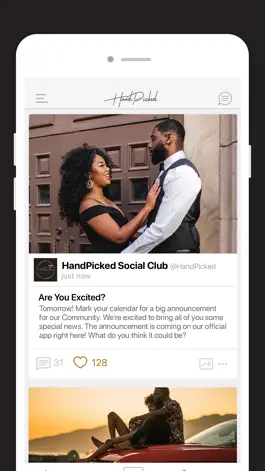 Game screenshot HandPicked Social Club mod apk