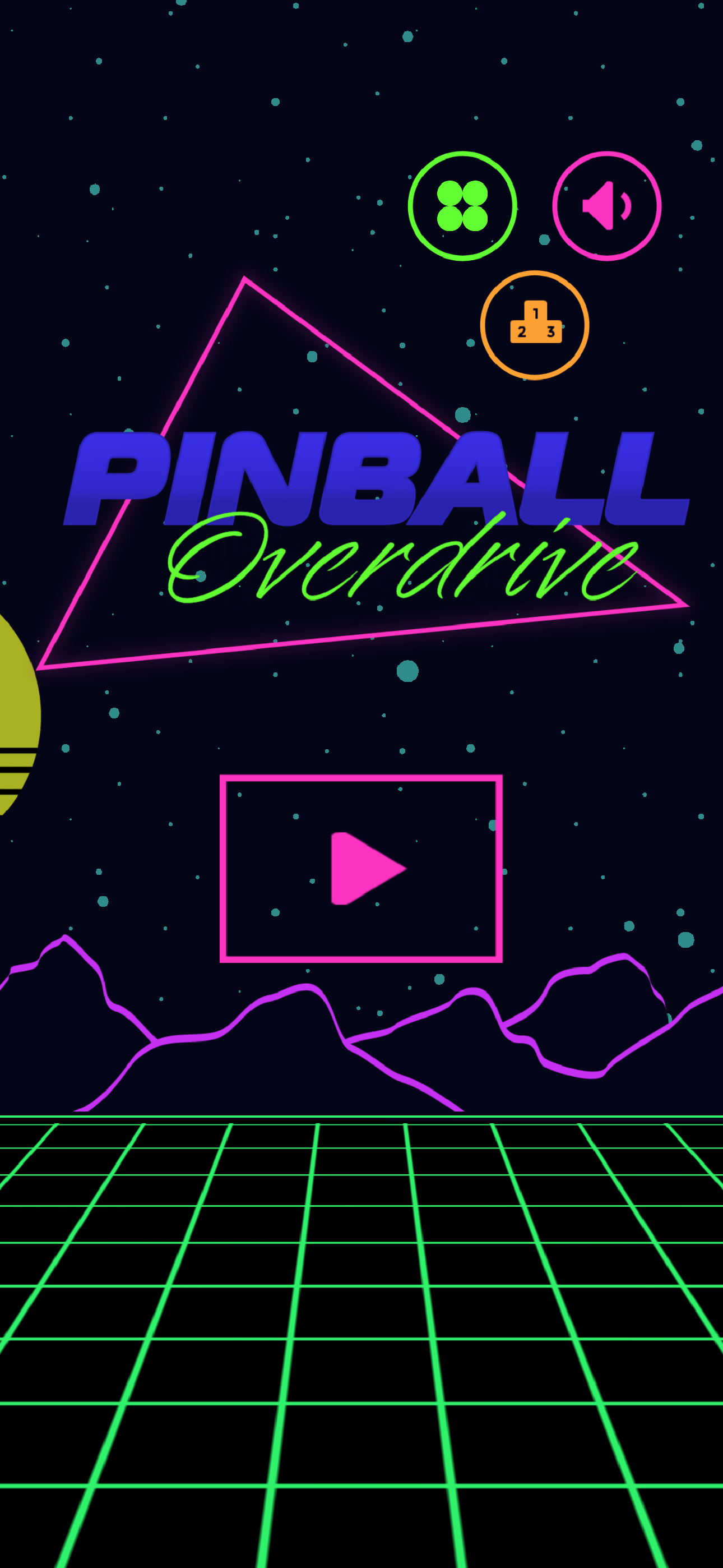 Pinball Overdrive