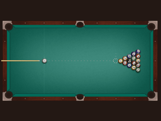 Pool Game Billiard with Frends