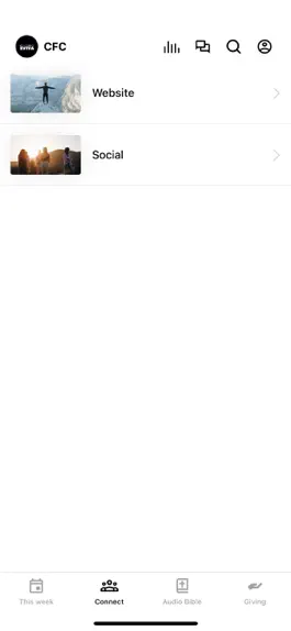 Game screenshot Christ Fellowship Church - GA apk