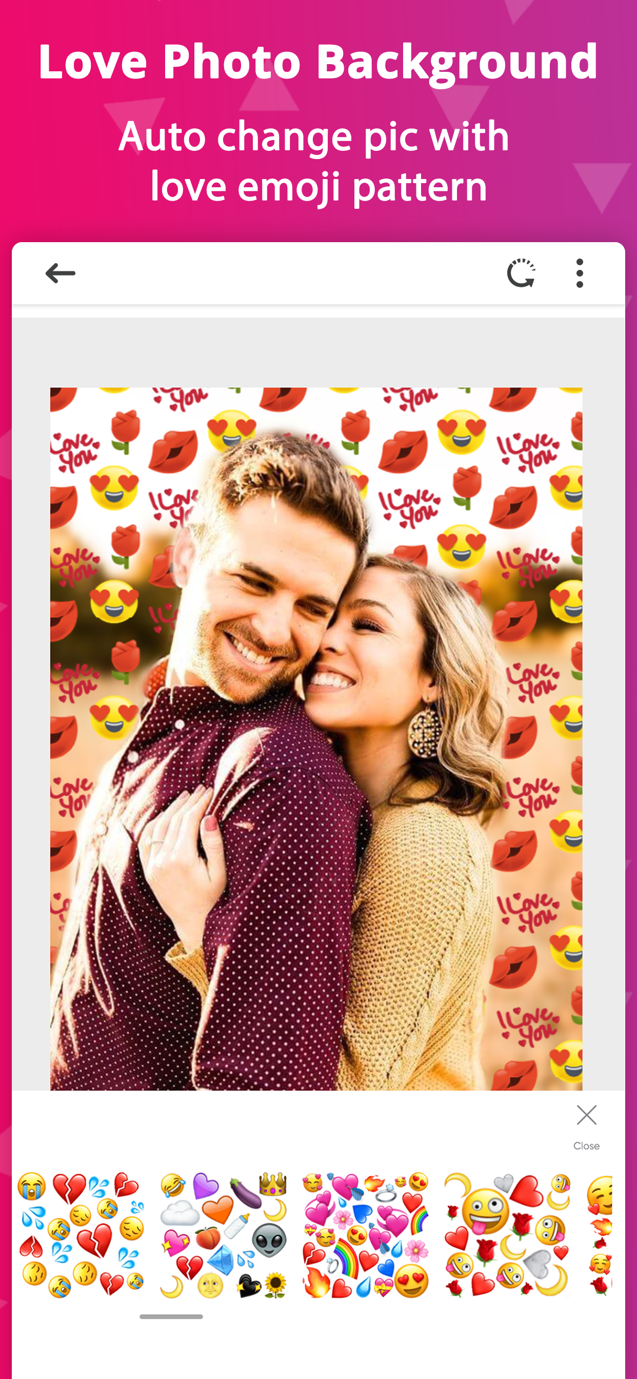 Love Photo Frames - 2024