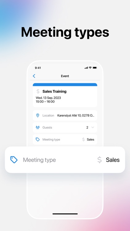 RecMan Calendar screenshot-3