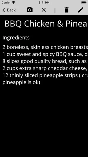What's For Dinner?? screenshot 4