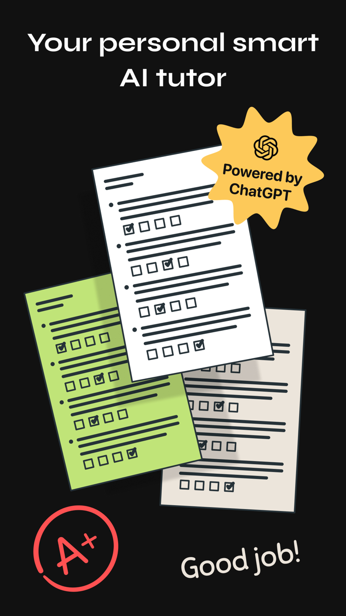 Solver AI - Homework Helper