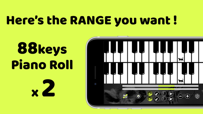 88Keys Multi Tones Piano