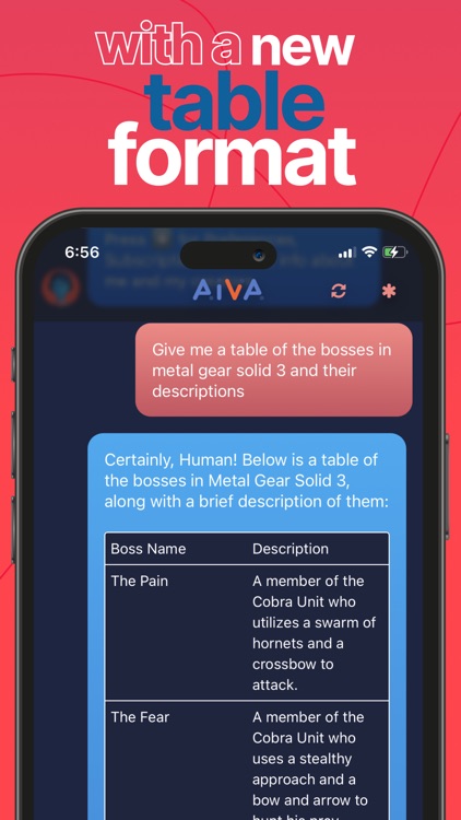 Aiva: AI Virtual Assistant screenshot-3