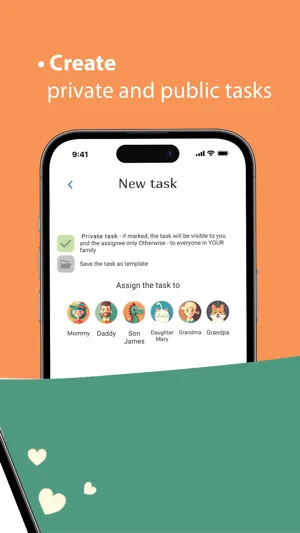 Family Calendar & Planner + screenshot 4