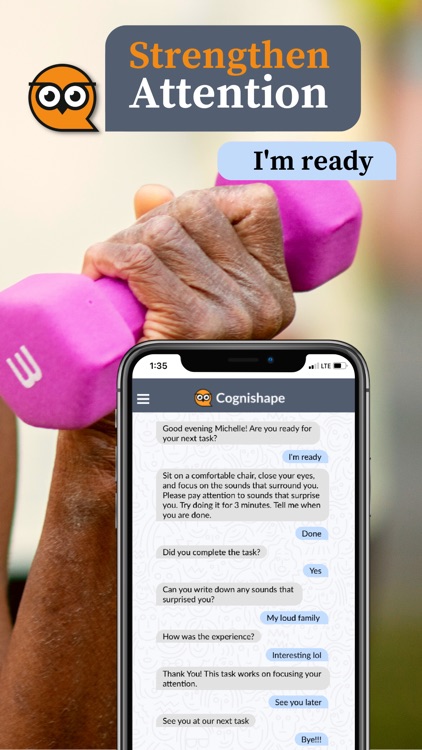Cognishape - Brain Training screenshot-5