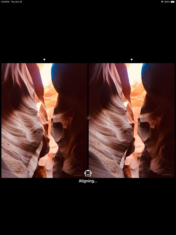 Screenshot #6 pour CrossCam