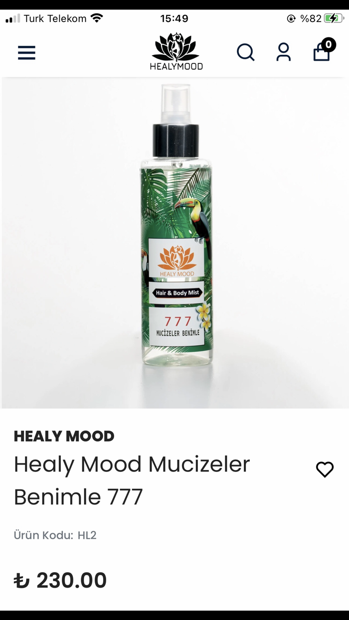 HealyMood