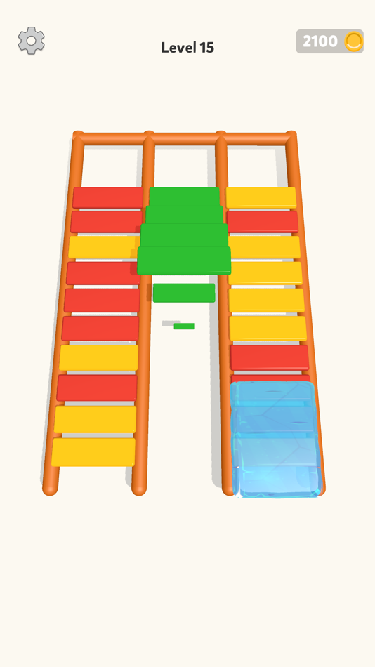#6. Slide to Sort (iOS) By: Babil Studios