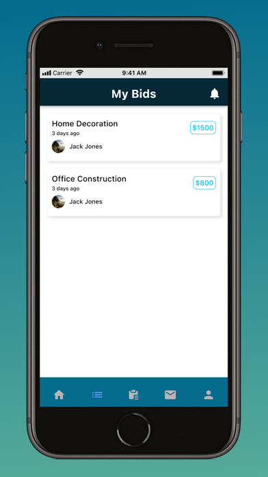 Thinset Screenshot