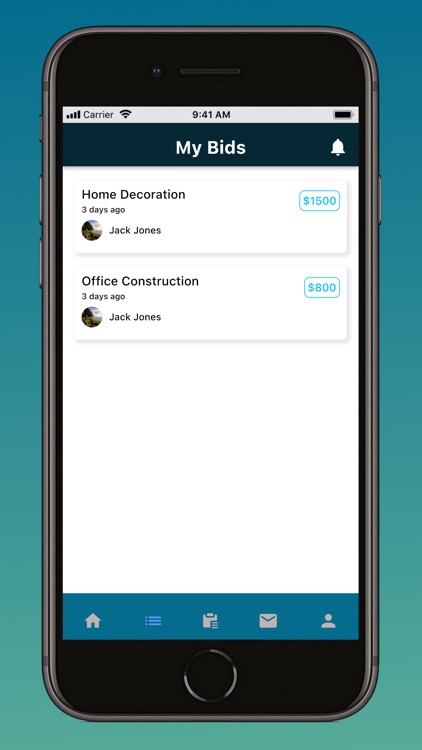 Thinset screenshot-3
