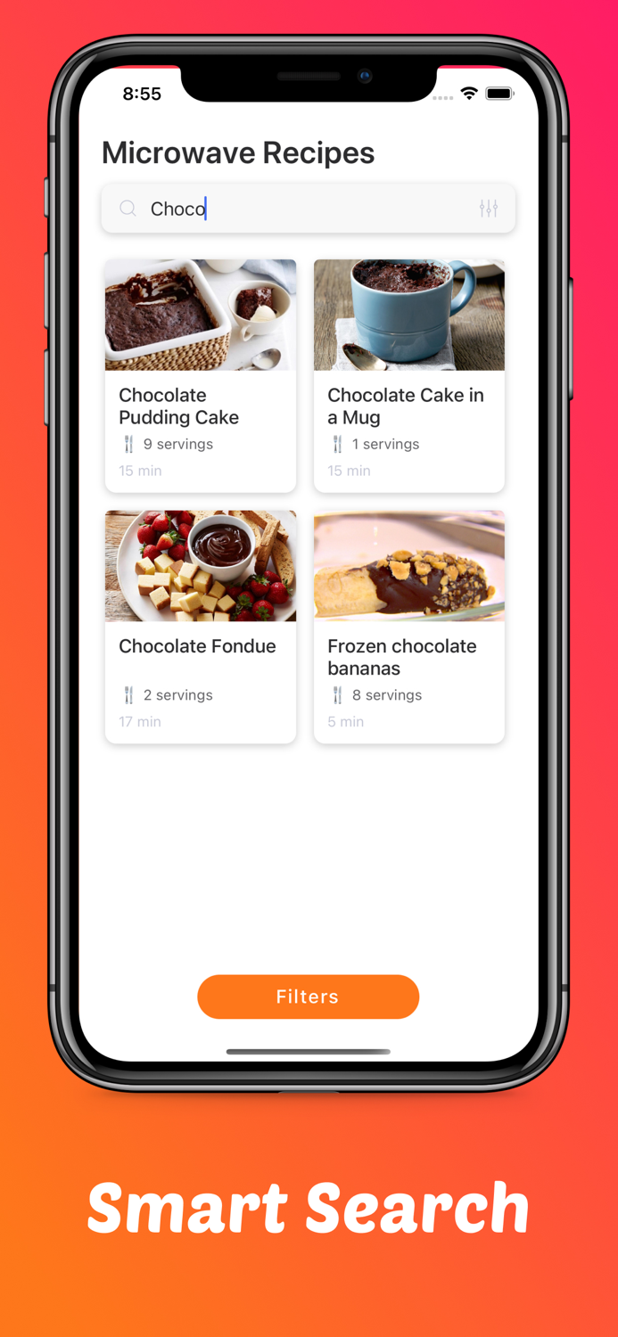 Microwave Oven Recipes