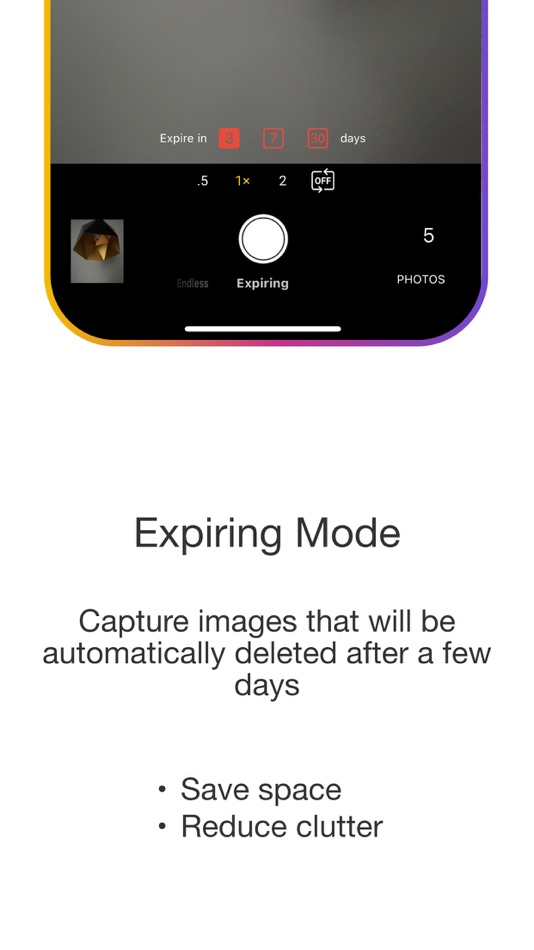 #10. PhotoBot - A ton of photos! (iOS) 由: Thilina Solomons