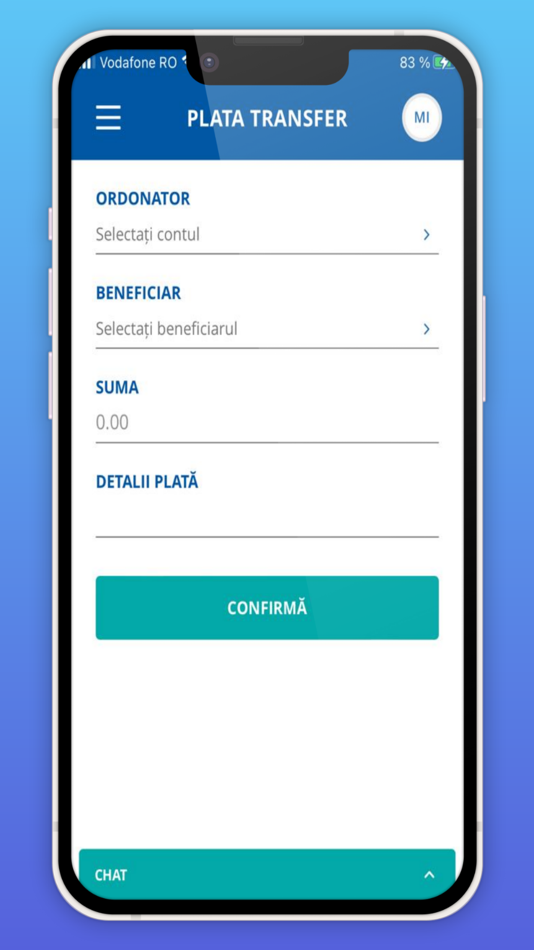 #6. e-ximBanking (iOS) 由: Banca Romaneasca S.A.