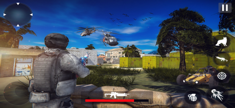 Call of Sniper War Game screenshot 9