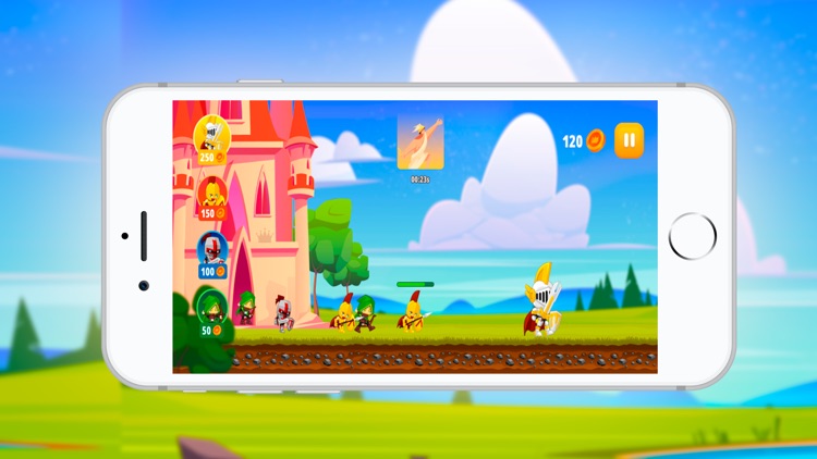 Epic Clash of Heroes