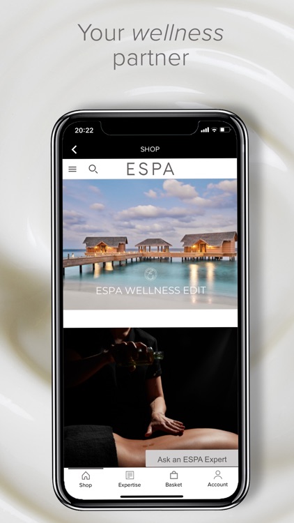 ESPA Skincare, Lifestyle & Spa screenshot-3