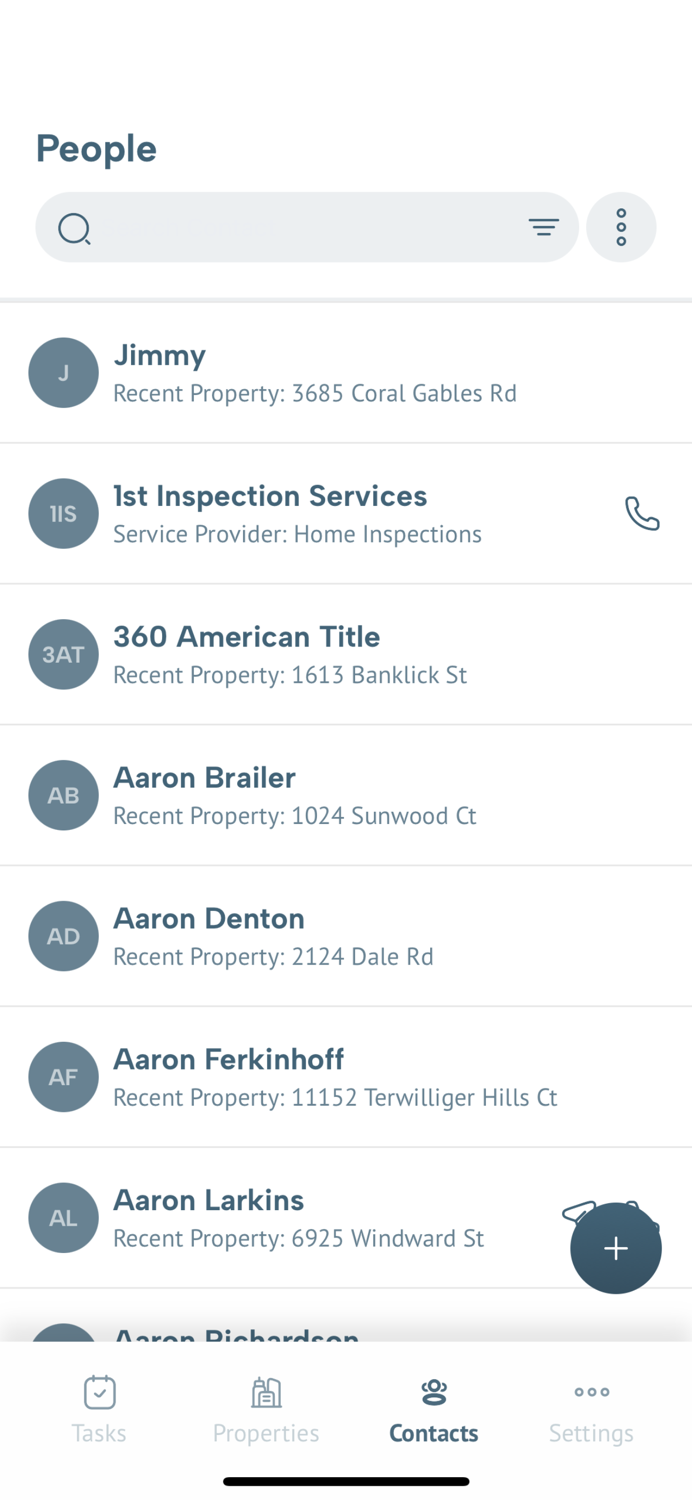 Nekst - Task Management