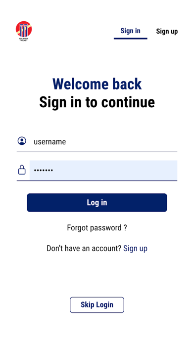 Malaysia Cricket Screenshot