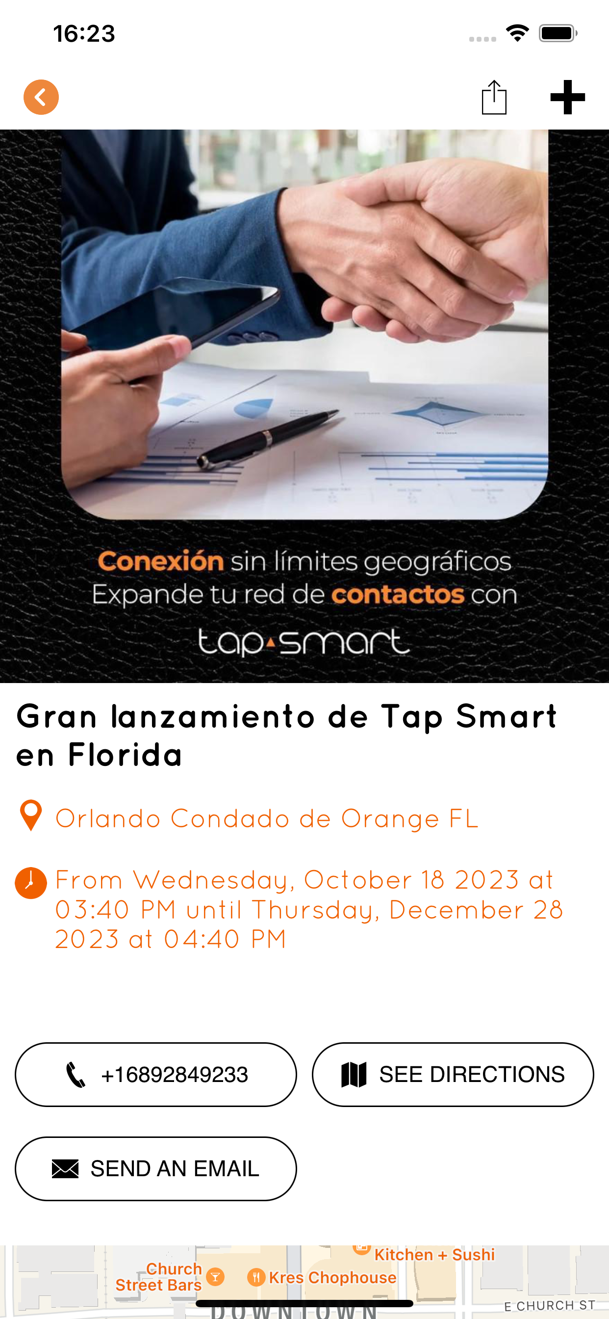 Tap Smart