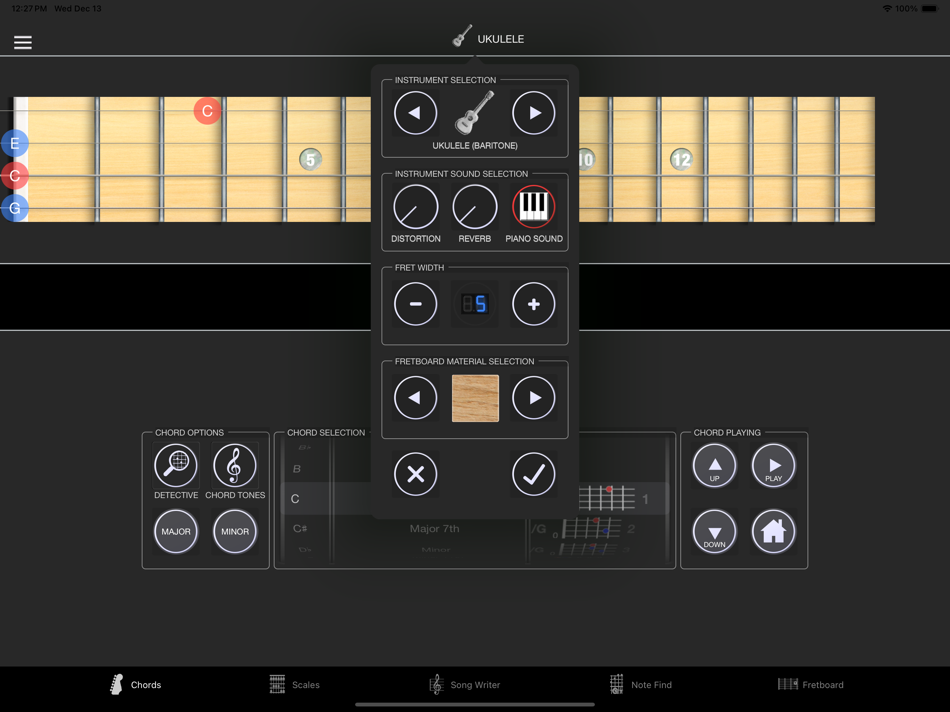 #9. StringMaster Uke (macOS) By: Great Apptitude Pty Ltd