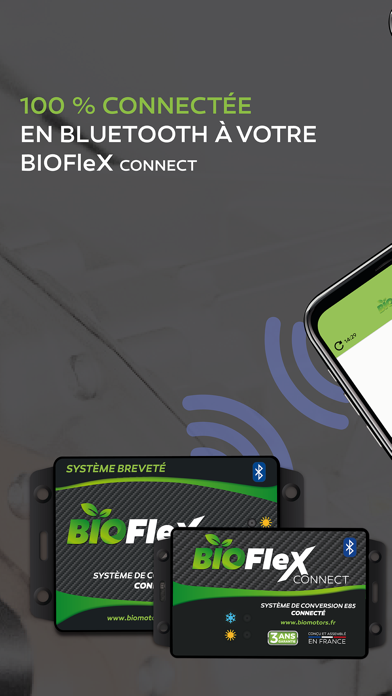 BiomotorsApp Screenshot
