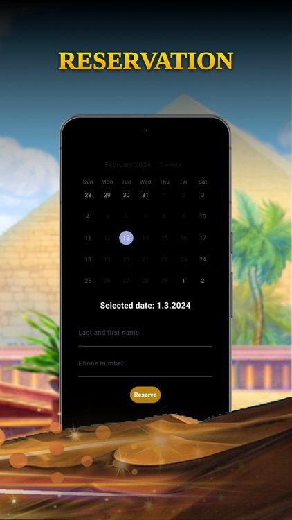 Cairo Nights screenshot-3