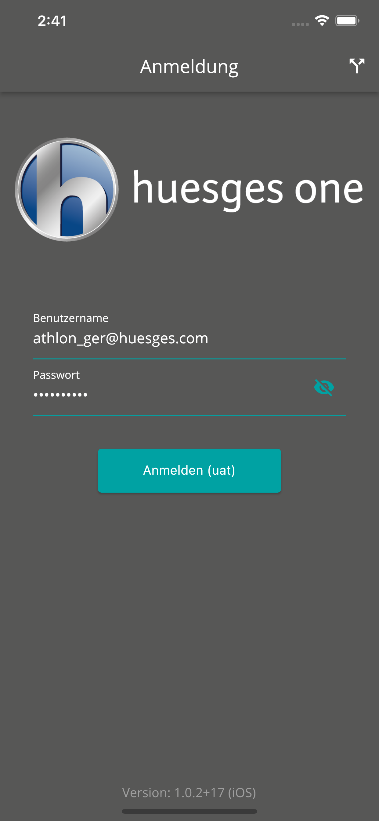 HuesgesOne