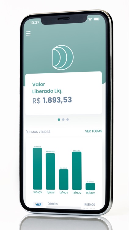 D3 Pagamentos - Vendas