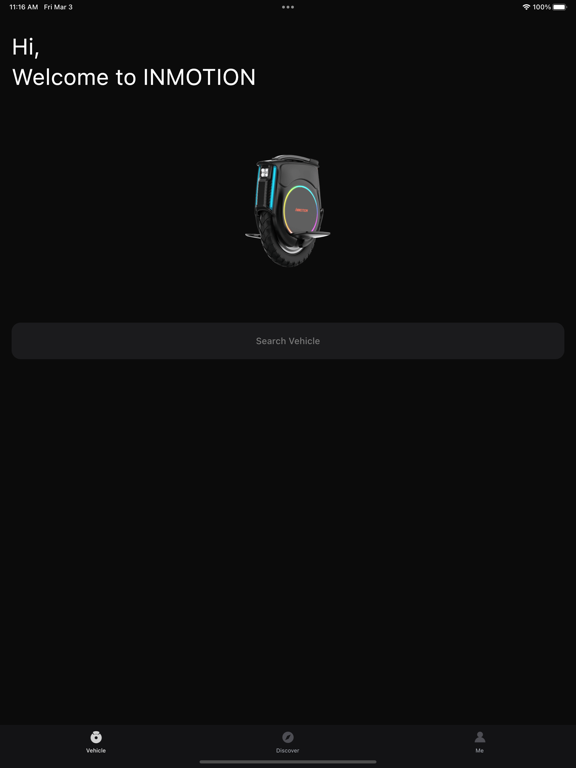 Screenshot #4 pour InMotion-Life in motion
