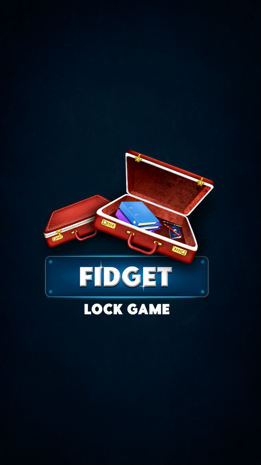 #1. Fidget Lock Game (iOS) 由: OBO YOUR IDEAS LLC