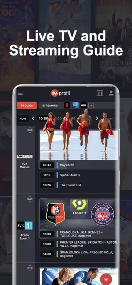 Game screenshot TvProfil mod apk