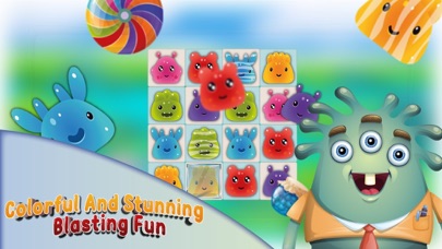 Monster Crush Mania Screenshot