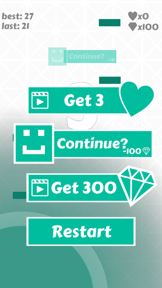 #8. Color Jumping .vx (iOS) 由: Nguyen Nghiem