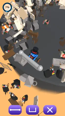 Game screenshot Clean This Space hack
