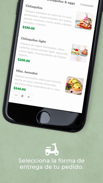 Amalay To Go screenshot-3