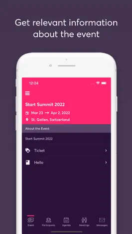 Game screenshot START Summit mod apk