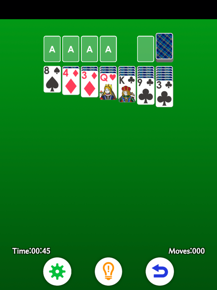 Solitaire - Aquazone