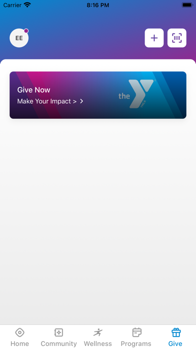 Cleveland County Family YMCA Screenshot