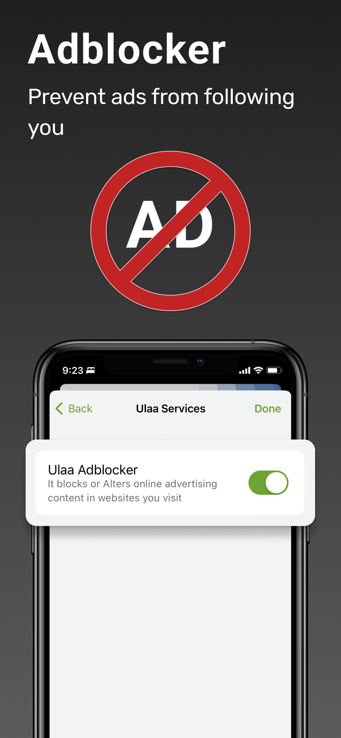 Ulaa Browser