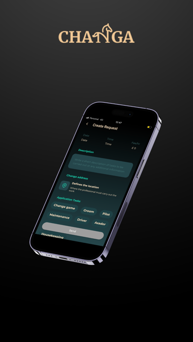 Changa Screenshot