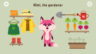 Screenshot #2 pour Mimi in The Garden
