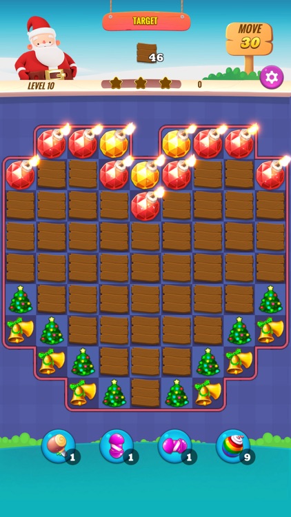 Christmas Match 3 Puzzles screenshot-3